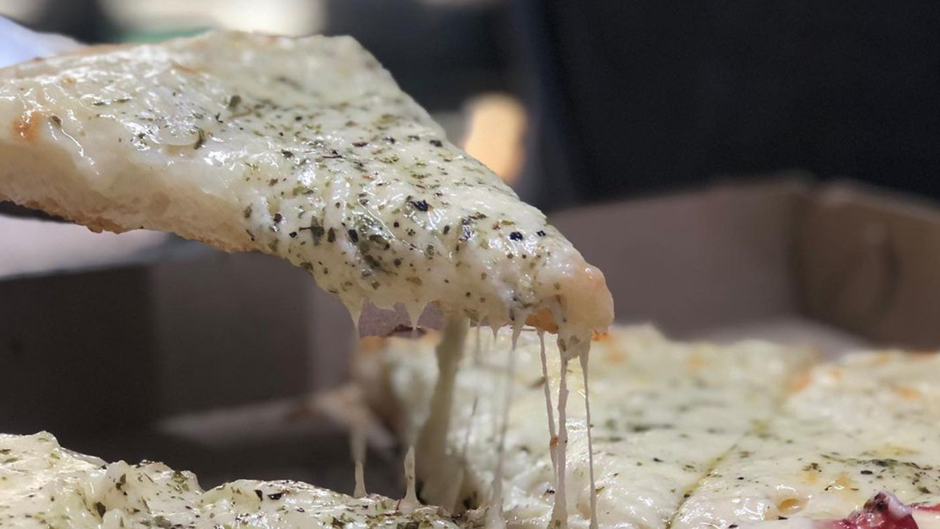 Pizza artesanal